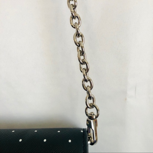 Textured Faux Leather Crossbody Bag - Picture 6 of 10